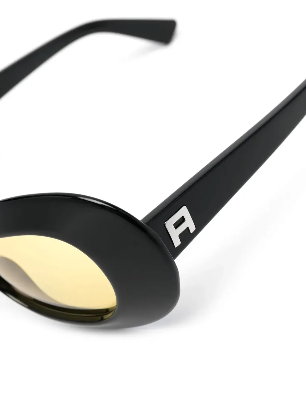 Ambush Eyewear Jordee ラウンドフレーム サングラス - 画像3