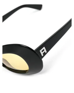 Ambush Eyewear Jordee ラウンドフレーム サングラス - サムネイル3