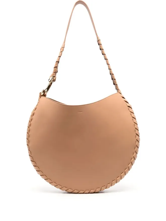 Chloe Chloé Moon レザーショルダーバッグの商品画像