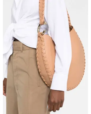 Chloé Moon レザーショルダーバッグ - サムネイル3