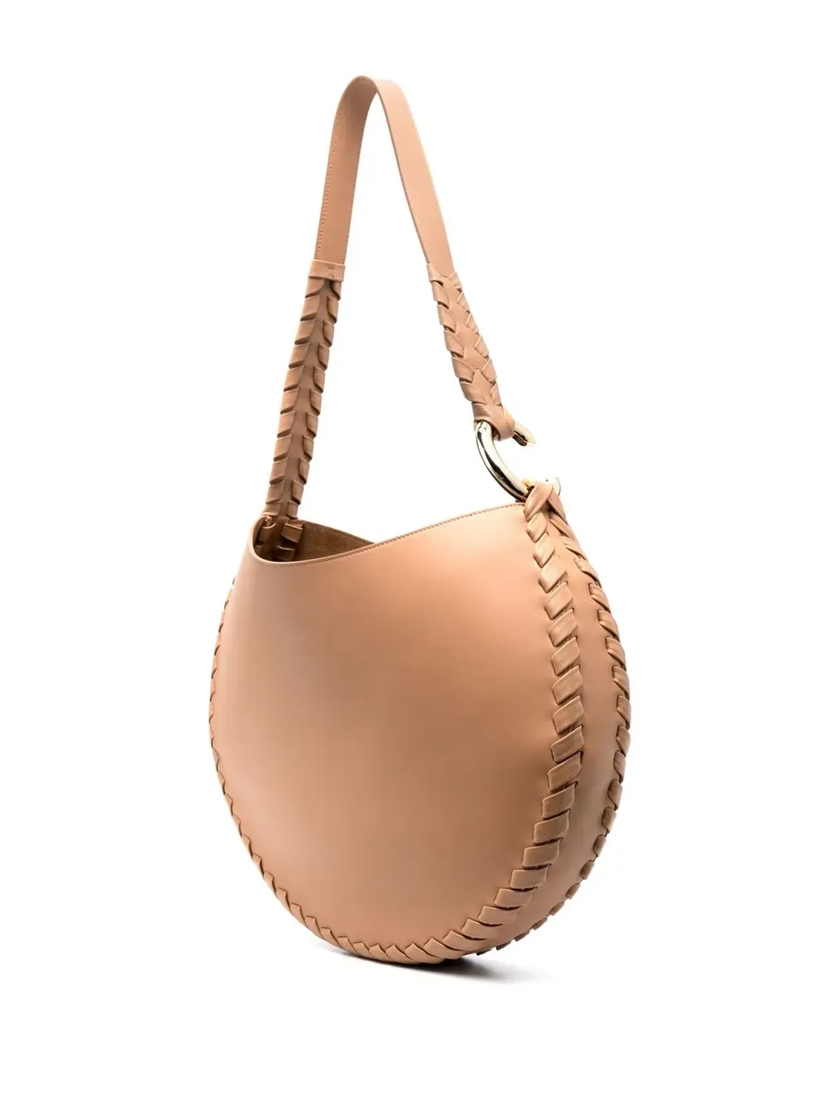 Chloé Moon レザーショルダーバッグ - 画像4