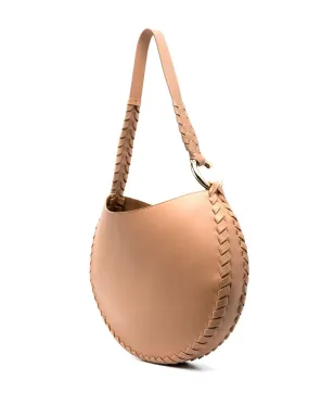 Chloé Moon レザーショルダーバッグ - サムネイル4