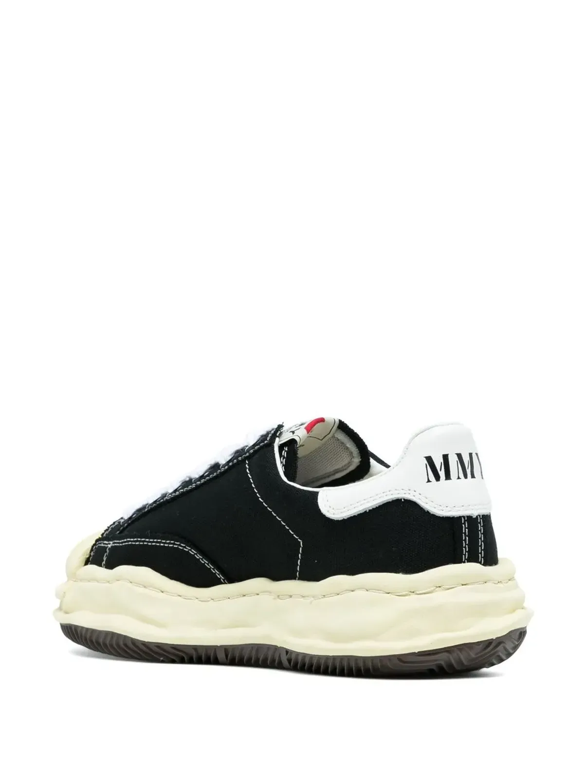 Maison MIHARA YASUHIRO ガムラバーソール スニーカー - 画像3