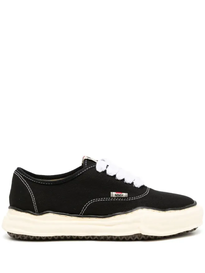 Maison MIHARA YASUHIRO Maison MIHARA YASUHIRO ベーカー オーバーダイ・スニーカーの商品画像