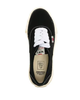 Maison MIHARA YASUHIRO ベーカー オーバーダイ・スニーカー - サムネイル4