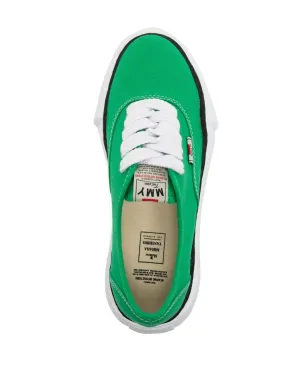 Maison MIHARA YASUHIRO Baker レースアップ ロー・トップスニーカー - サムネイル4