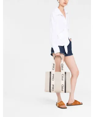 Chloé Woody トートバッグ - サムネイル2