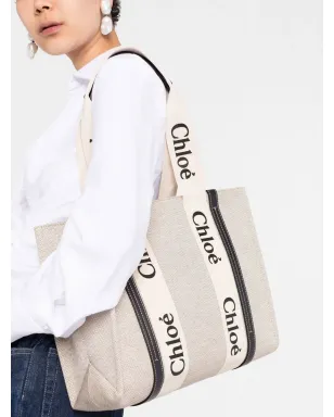 Chloé Woody トートバッグ - サムネイル3