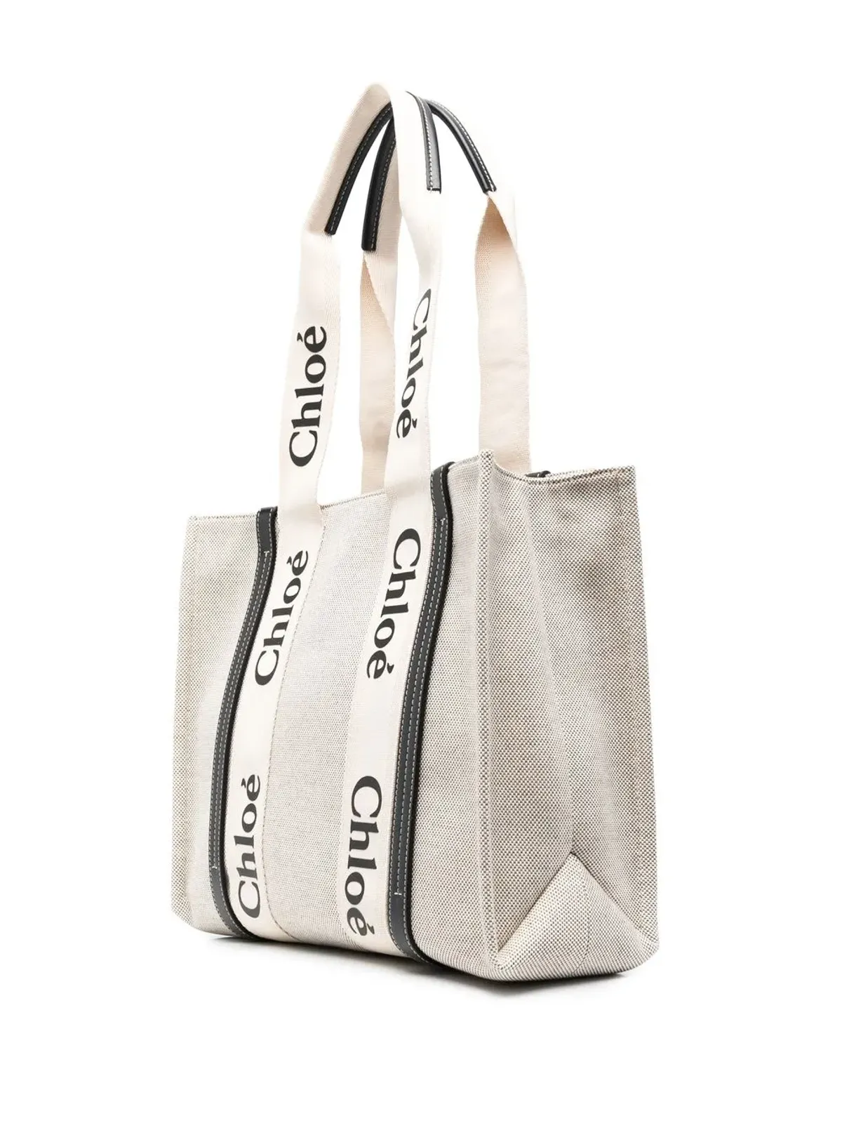 Chloé Woody トートバッグ - 画像4