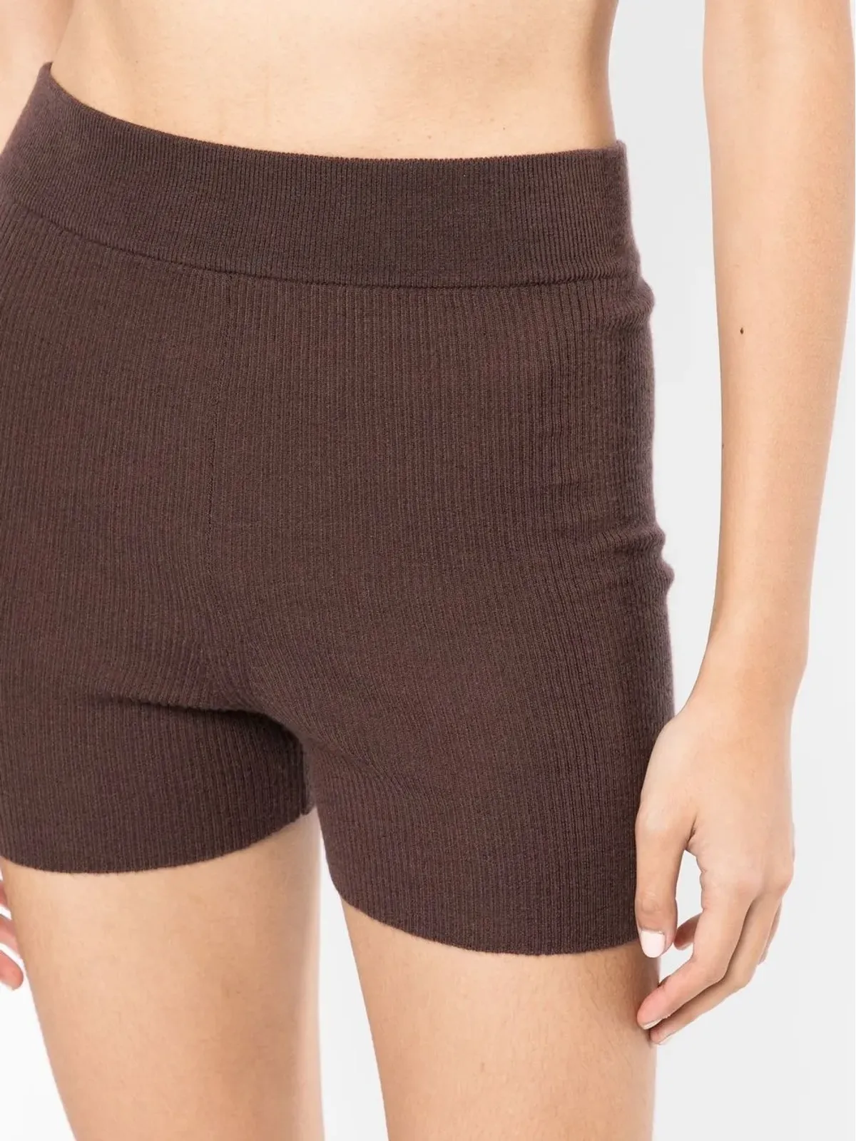 Cashmere In Love Alexa カシミヤブレンド サイクリングショーツ - 画像5