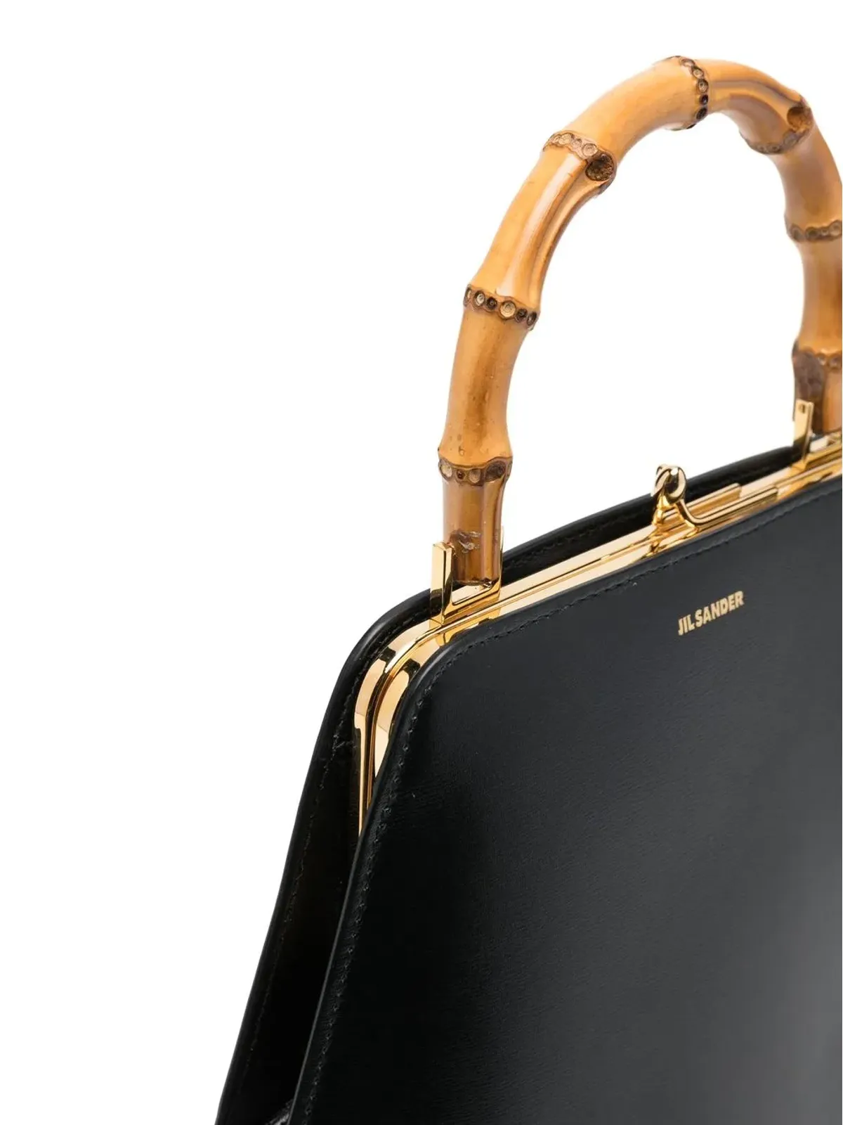 Jil Sander Goji Frame スクエア トートバッグ - 画像5
