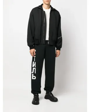 Heron Preston Ex-Ray ロゴパッチ コットン Tシャツ - サムネイル2