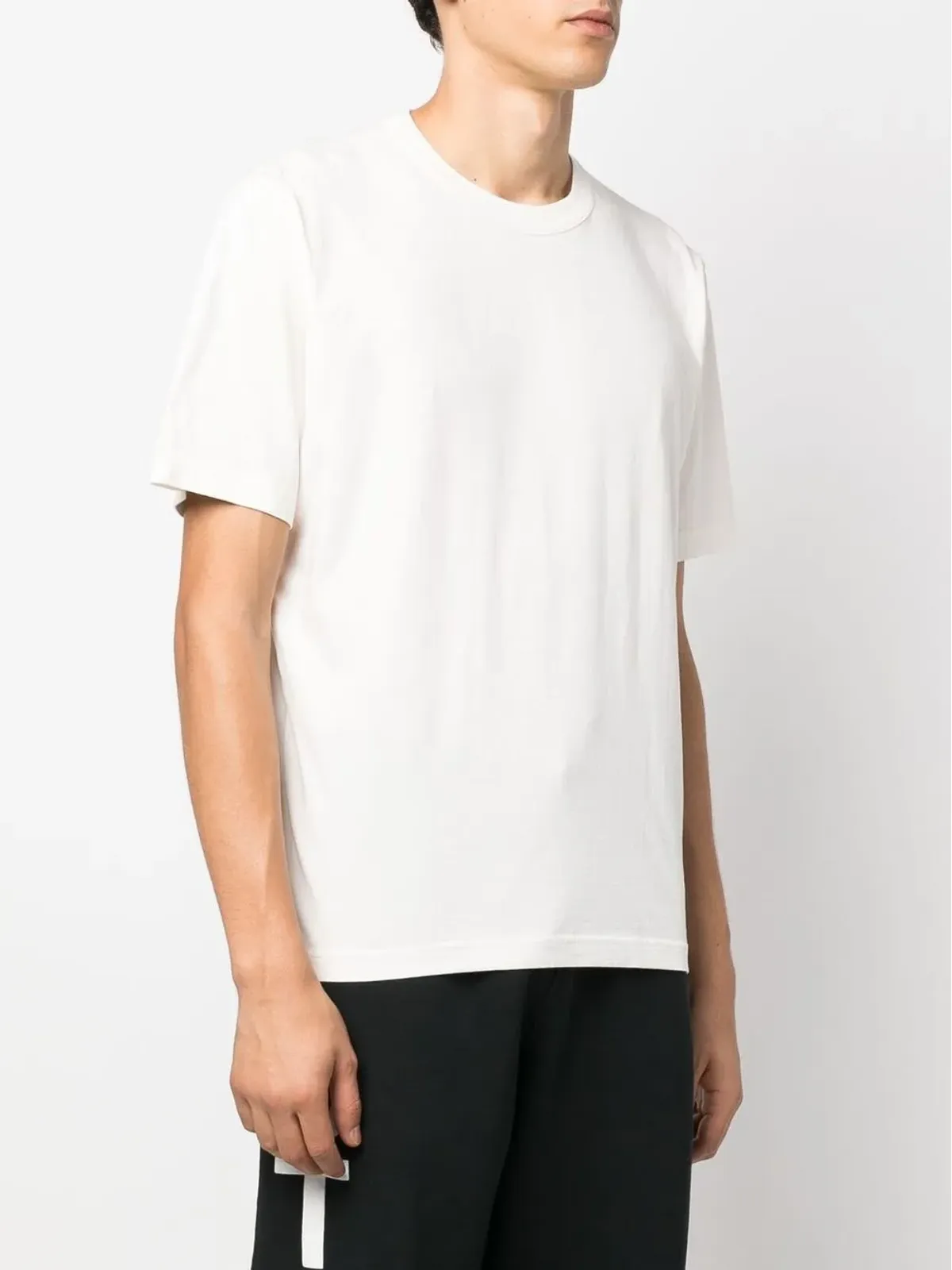 Heron Preston Ex-Ray ロゴパッチ コットン Tシャツ - 画像3