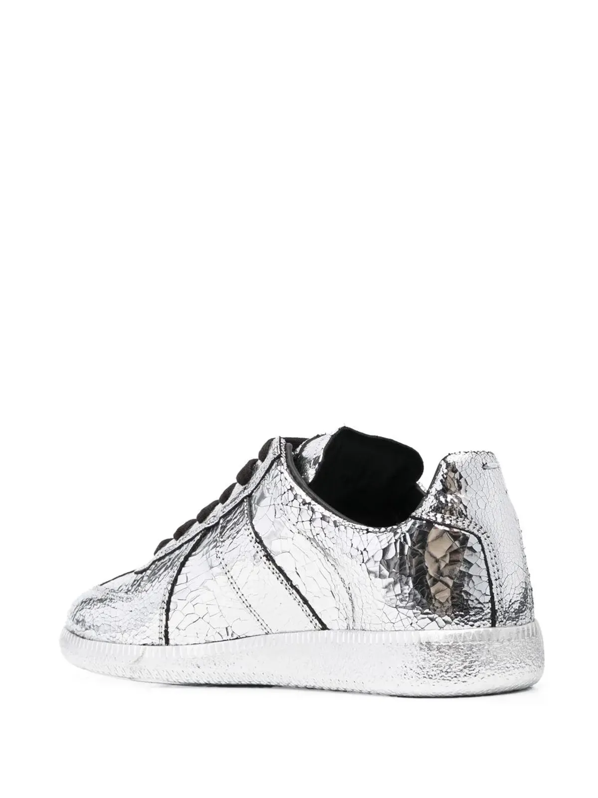 Maison Margiela Replica ロー・トップスニーカー - 画像3
