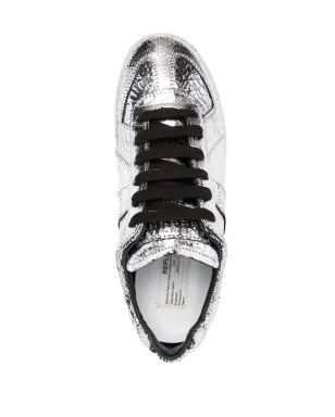Maison Margiela Replica ロー・トップスニーカー - サムネイル4