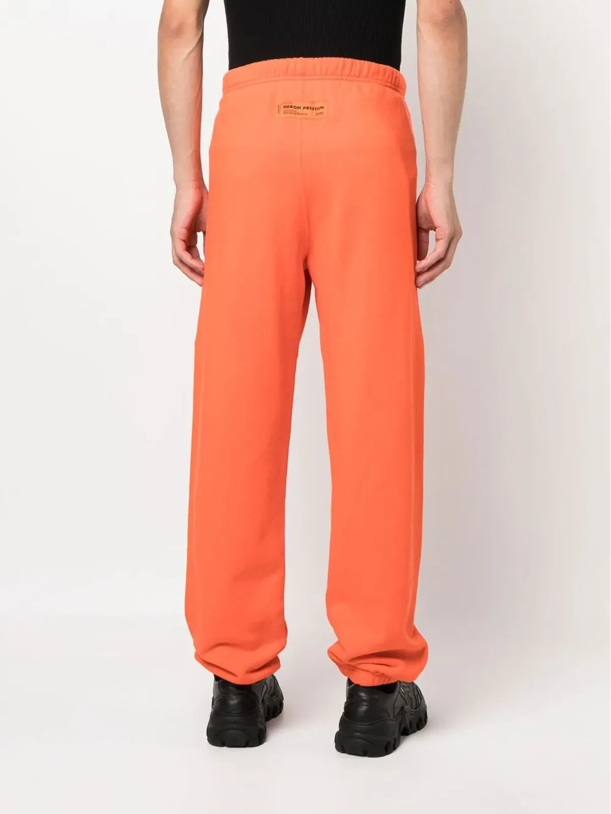 Heron Preston ロゴプリント トラックパンツ - 画像4