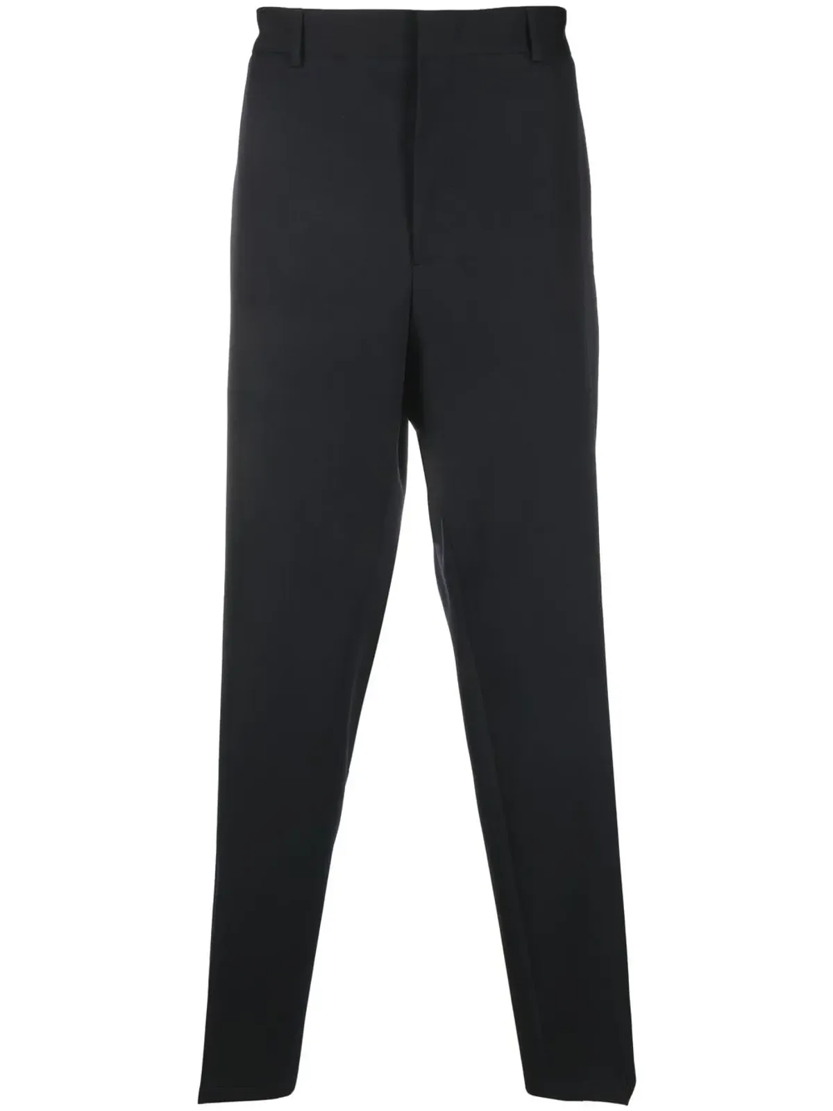 Jil Sander ヴァージンウール テーパードパンツ - 画像1