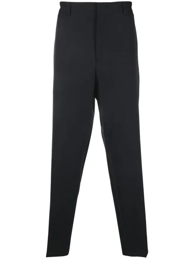 Jil Sander Jil Sander ヴァージンウール テーパードパンツの商品画像