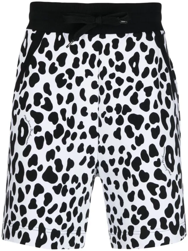 Moschino Moschino レオパード柄ショーツの商品画像