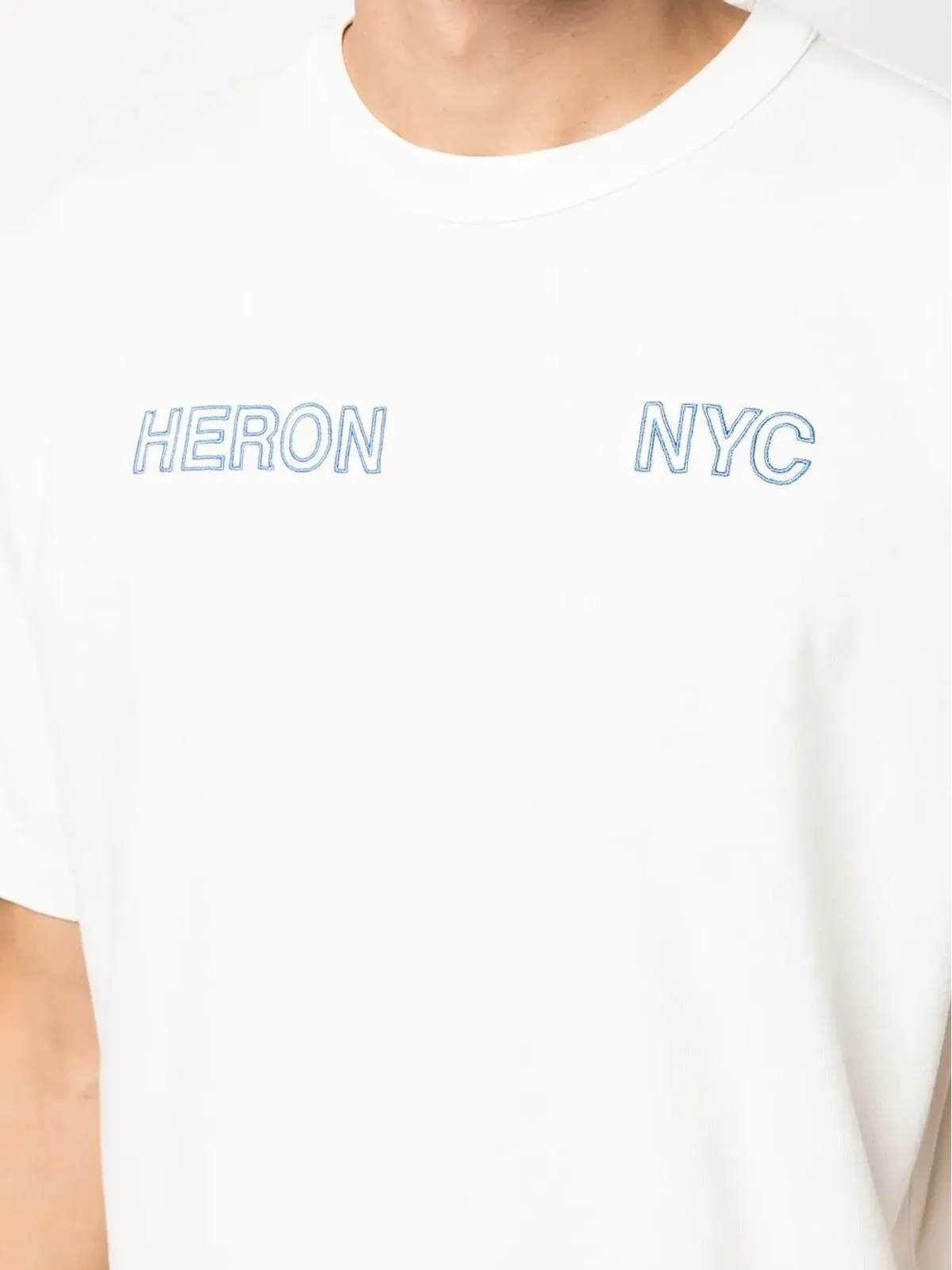 Heron Preston オフロードTシャツ - 画像5