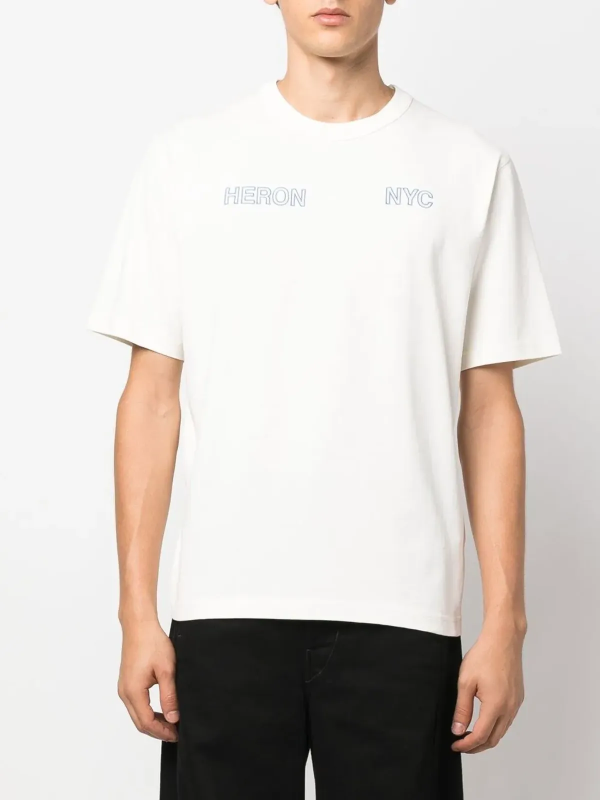 Heron Preston オフロードTシャツ - 画像3