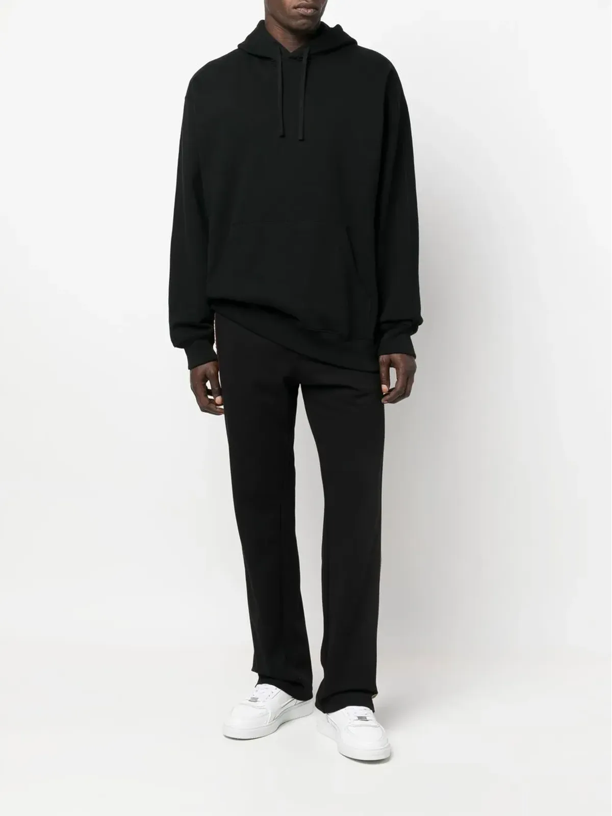 DSQUARED2 ロゴトリム トラックパンツ - 画像2