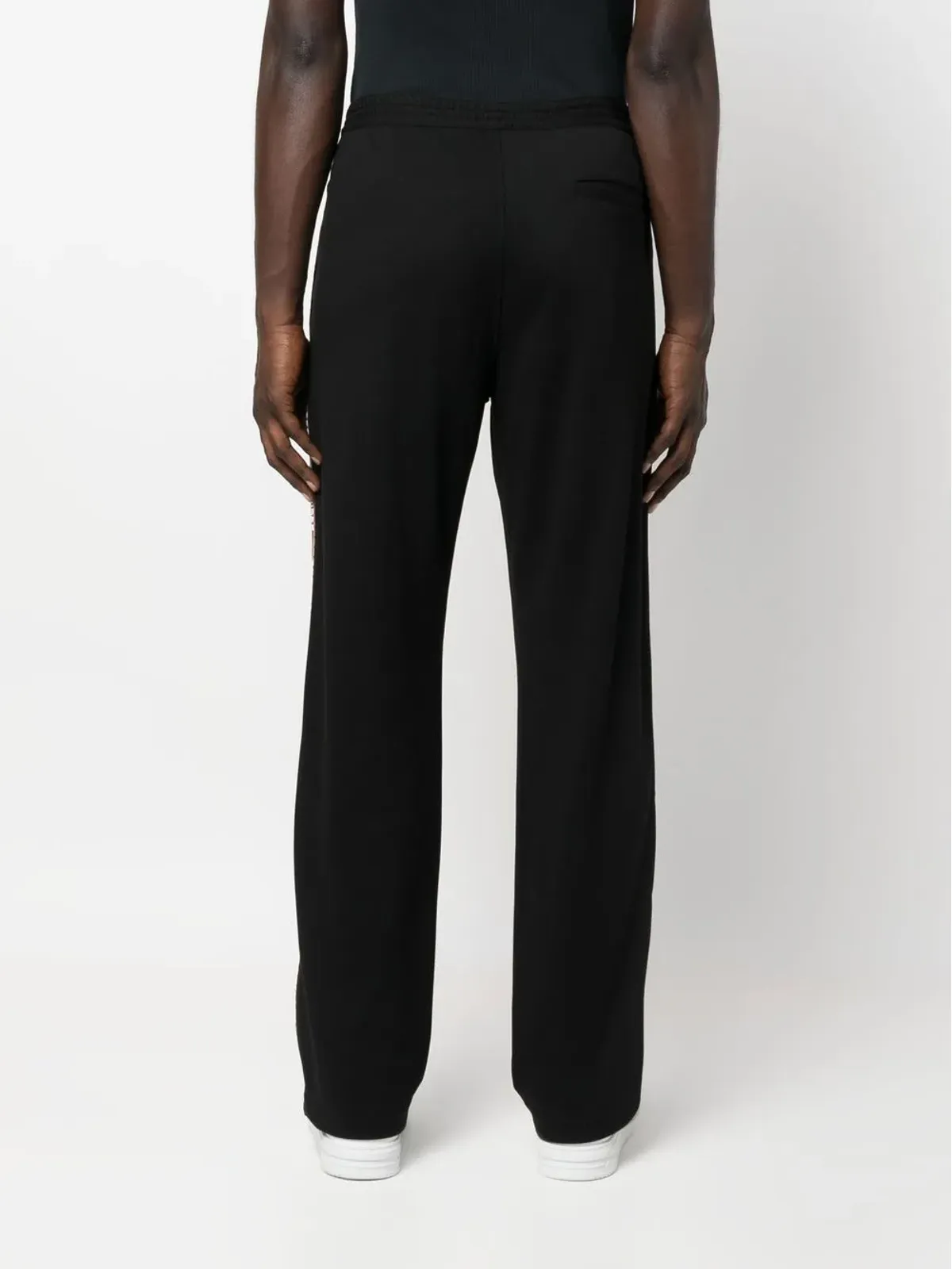 DSQUARED2 ロゴトリム トラックパンツ - 画像4