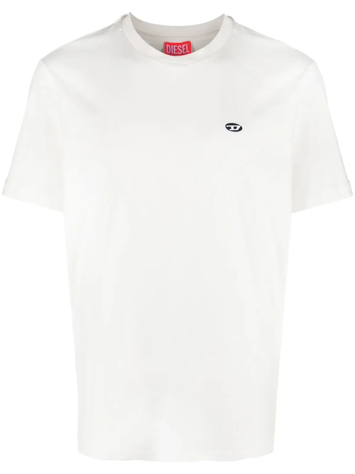 Diesel T-Just-Doval-PJ コットンTシャツ - 画像1