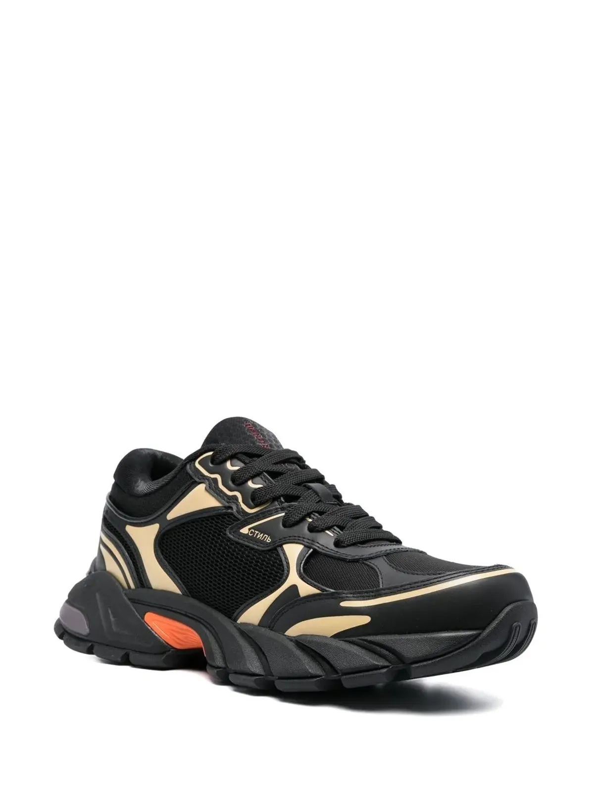Heron Preston Boock Stepper スニーカー - 画像2