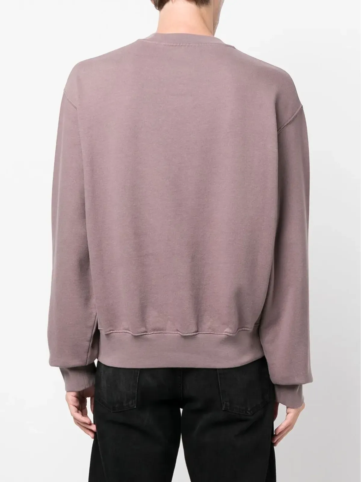 Heron Preston 検閲プリント クルーネック スウェットシャツ - グレー - 画像4