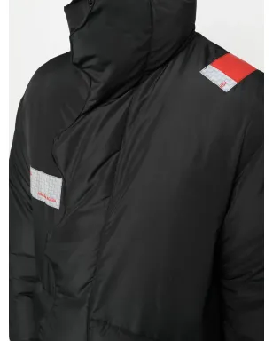 Heron Preston ロゴパッチ入りパデッドコート - サムネイル5