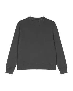 Golden Goose クリスタル装飾コットン スウェットシャツ グレー - サムネイル2