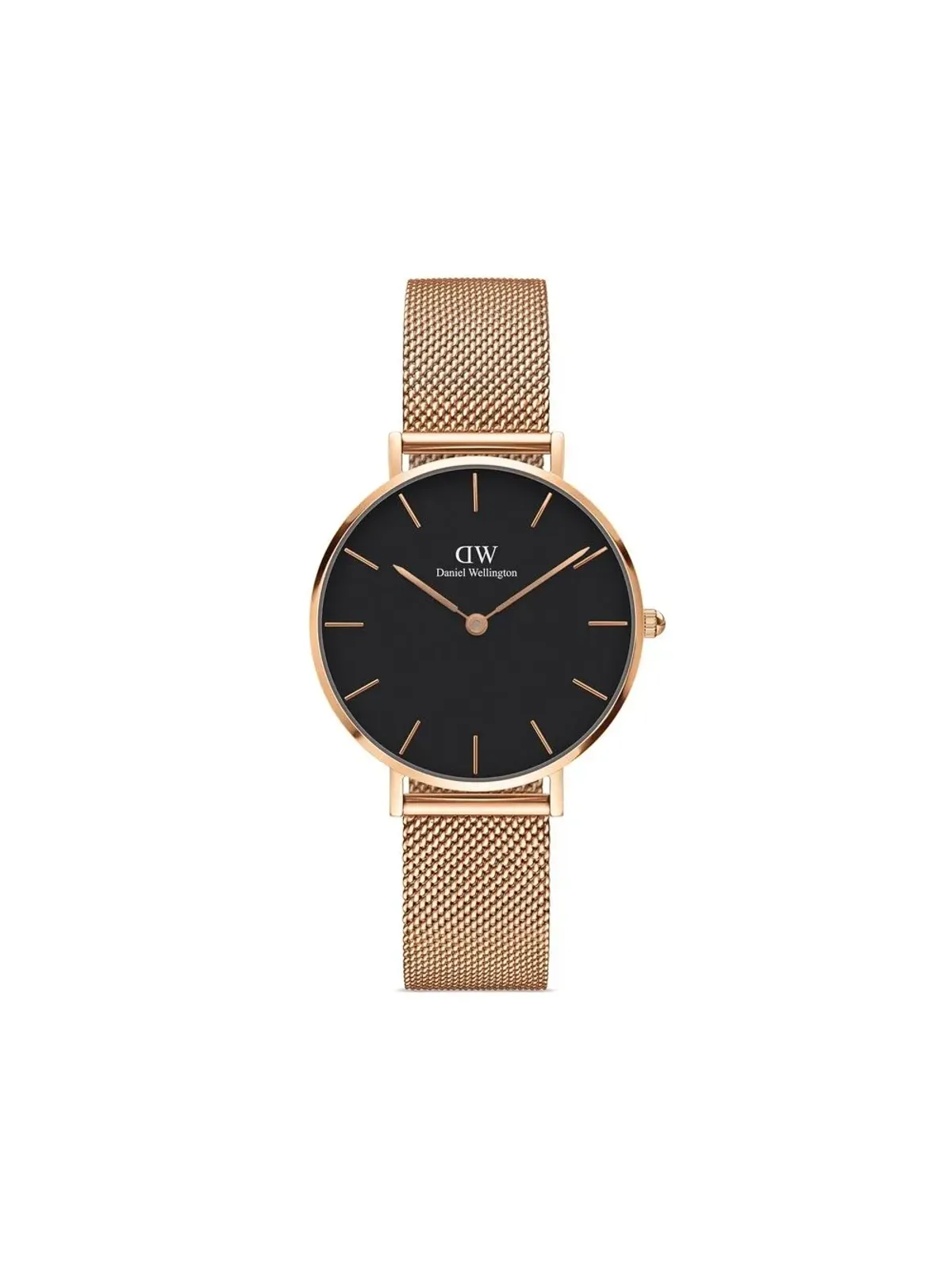 Daniel Wellington ペティット メルローズ ウォッチ - 画像1
