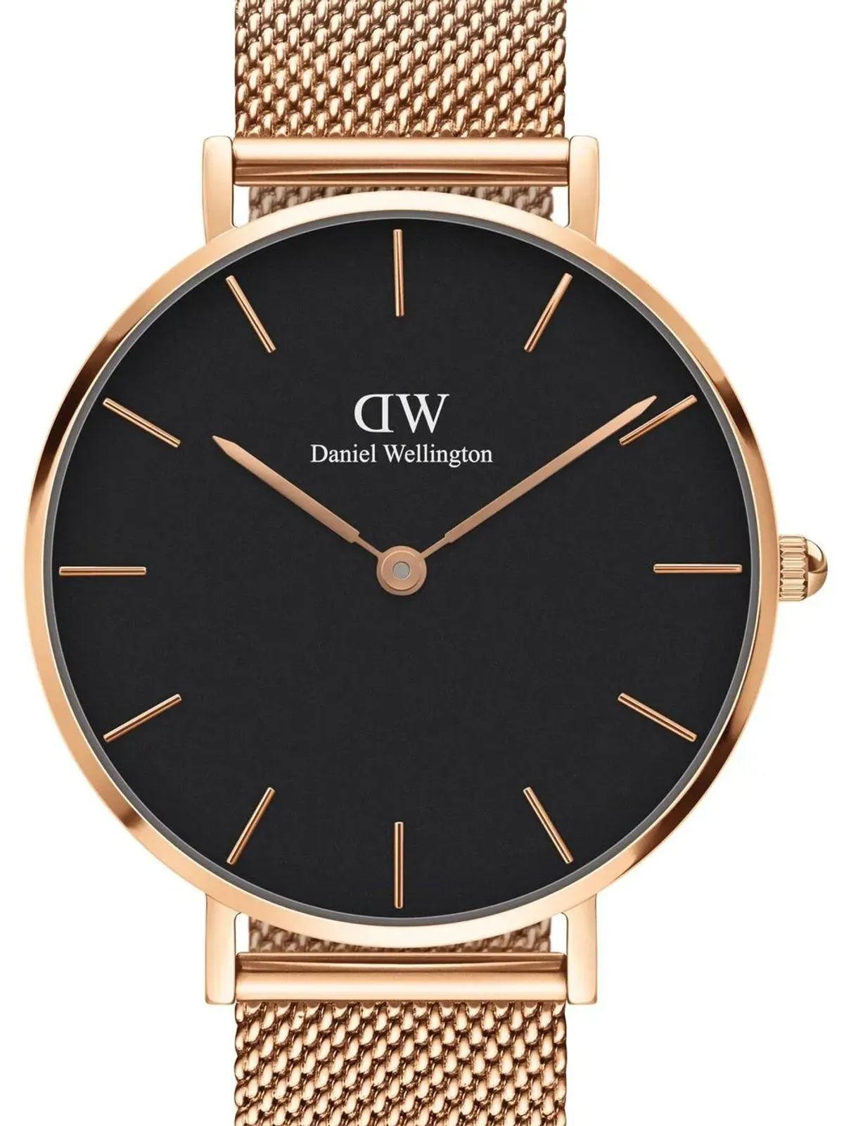Daniel Wellington ペティット メルローズ ウォッチ - 画像2