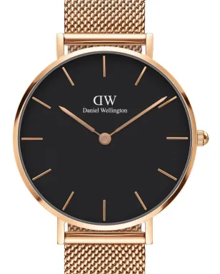 Daniel Wellington ペティット メルローズ ウォッチ - サムネイル2