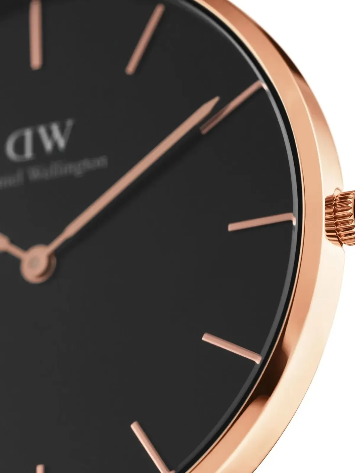 Daniel Wellington ペティット メルローズ ウォッチ - 画像3
