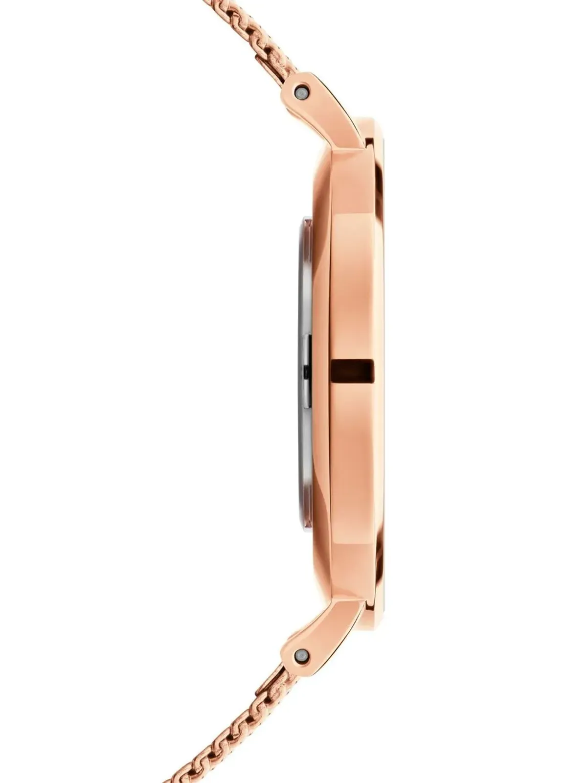 Daniel Wellington ペティット メルローズ ウォッチ - 画像4