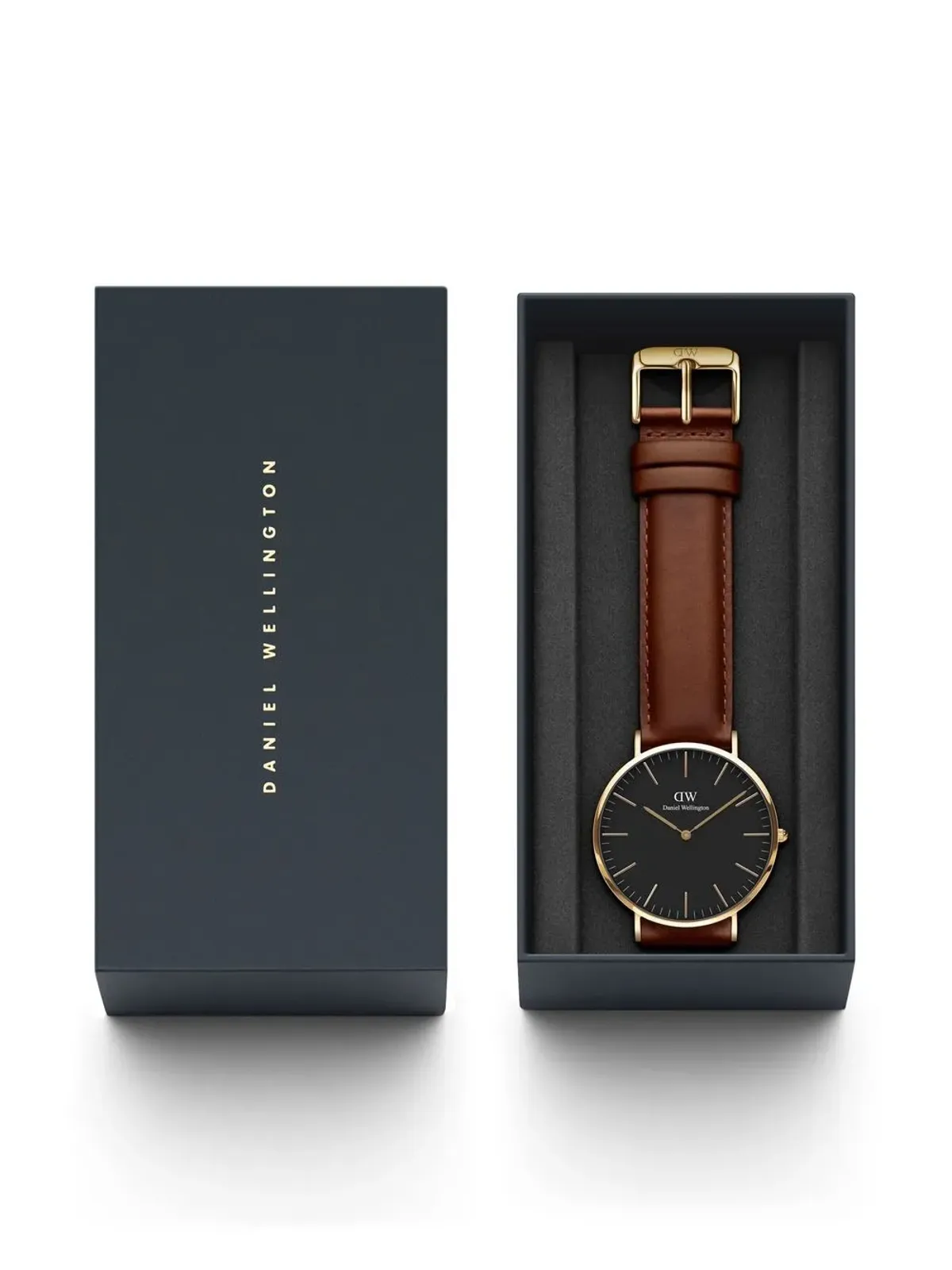 Daniel Wellington クラシック セントモウズ ウォッチ - 画像4