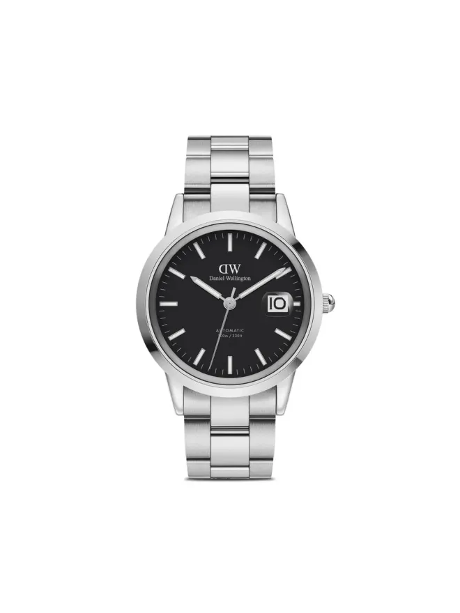 Daniel Wellington Daniel Wellington アイコニックリンク ブラックの商品画像