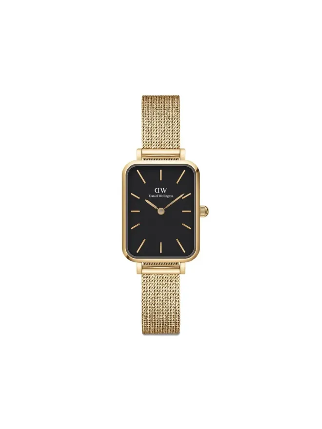 Daniel Wellington Daniel Wellington クアドロ プレスド エバーゴールド ウォッチの商品画像