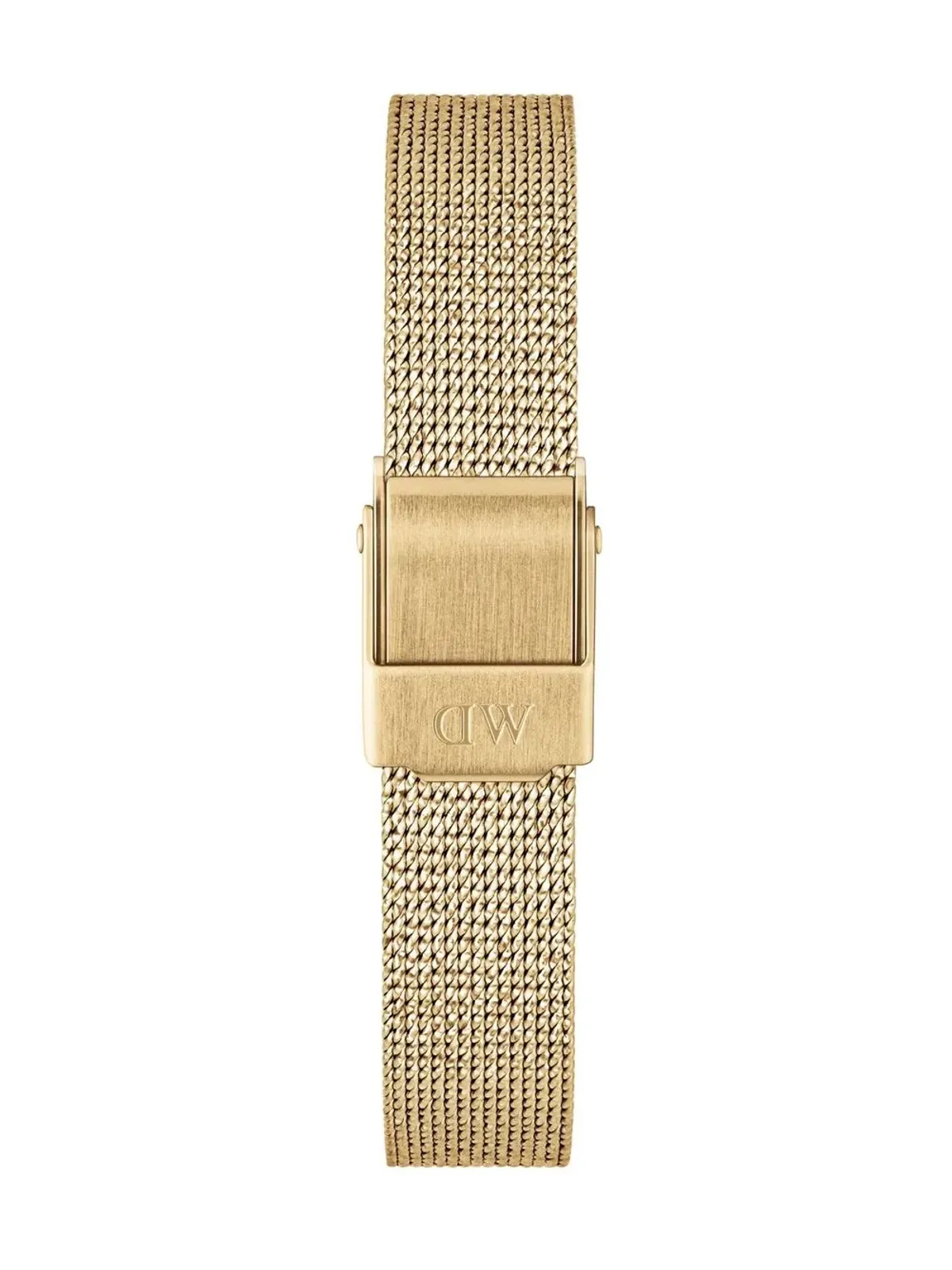 Daniel Wellington クアドロ プレスド エバーゴールド ウォッチ - 画像5