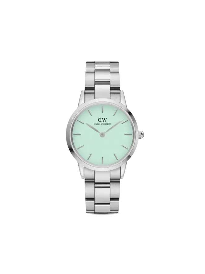 Daniel Wellington Daniel Wellington Iconic Link Mint 32mm - Blueの商品画像