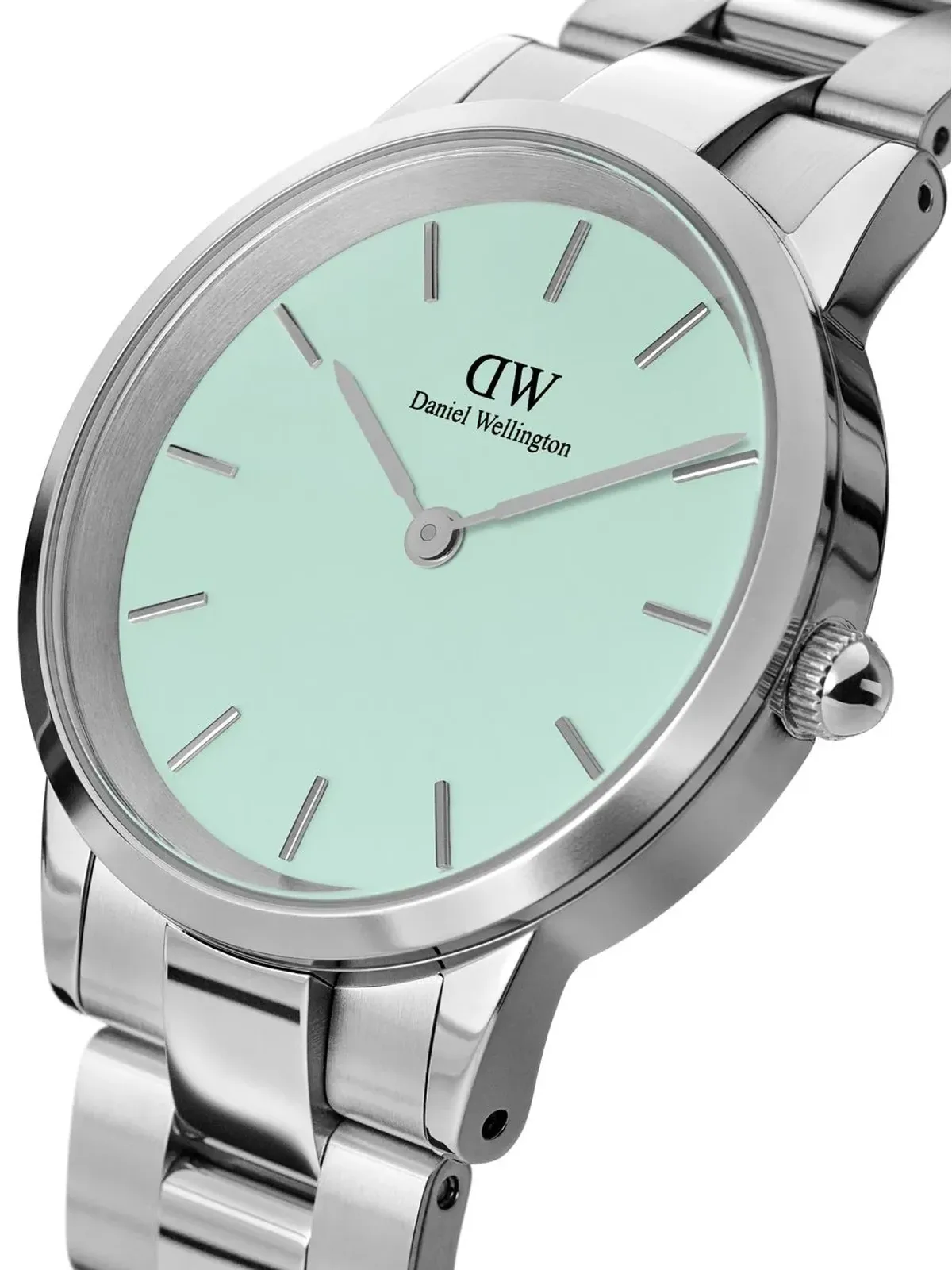 Daniel Wellington Iconic Link Mint 32mm - Blue - 画像2