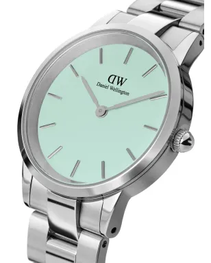 Daniel Wellington Iconic Link Mint - サムネイル1