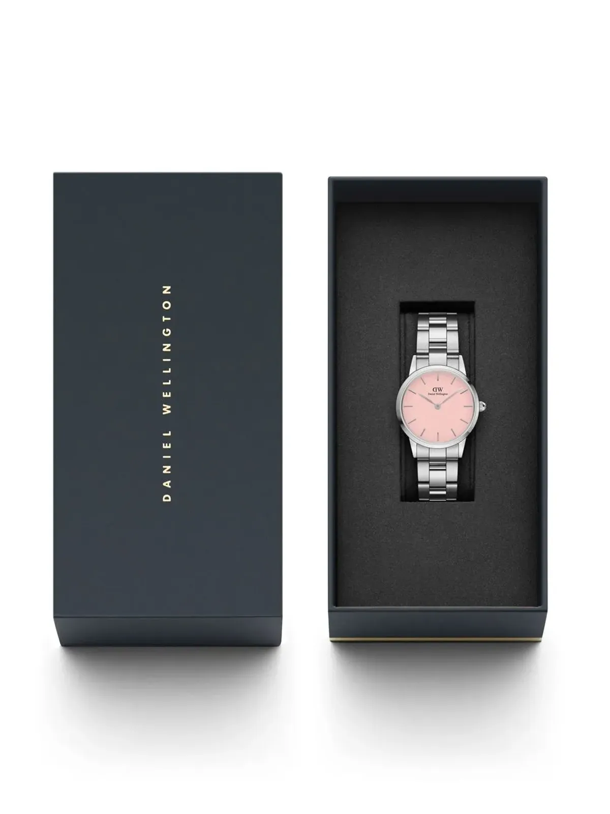 Daniel Wellington Iconic Link Blush 28mm - Pink - 画像5