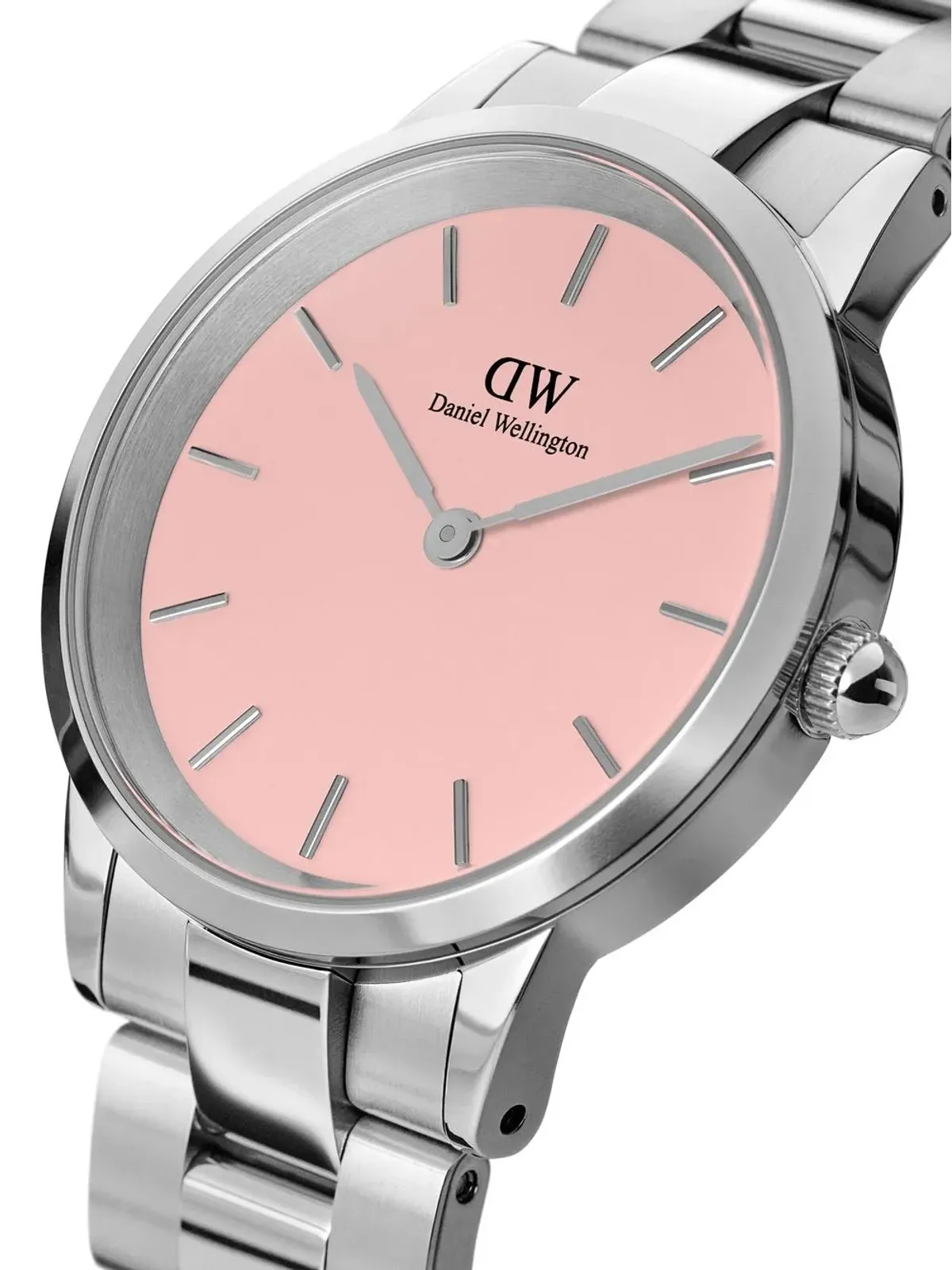 Daniel Wellington Iconic Link Blush 28mm - Pink - 画像2