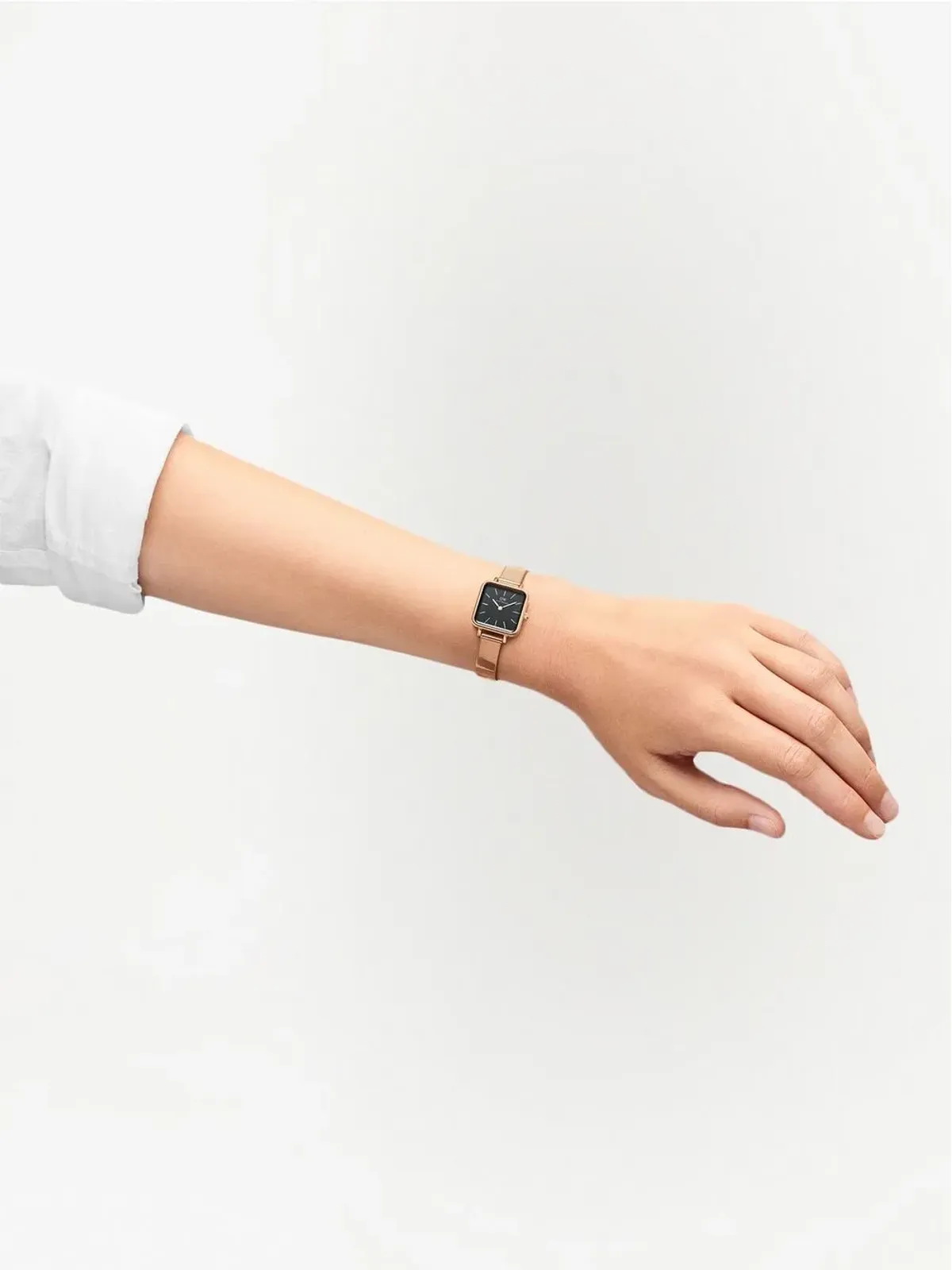 Daniel Wellington クアドロ スタジオ ウォッチ - 画像2