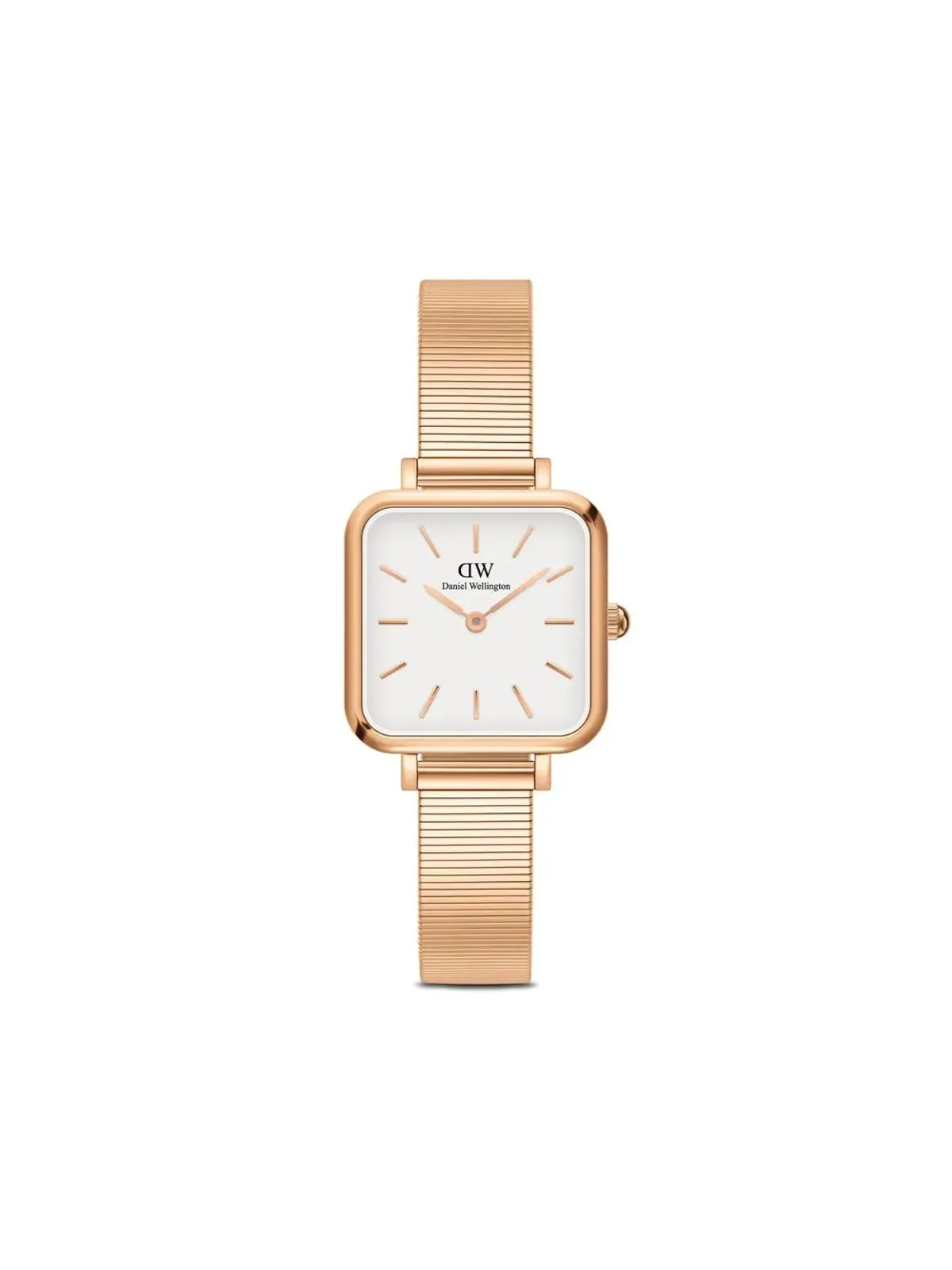 Daniel Wellington Quadro Studio - White - 画像1