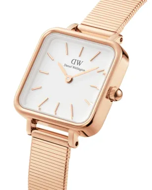 Daniel Wellington Quadro Studio - White - サムネイル3