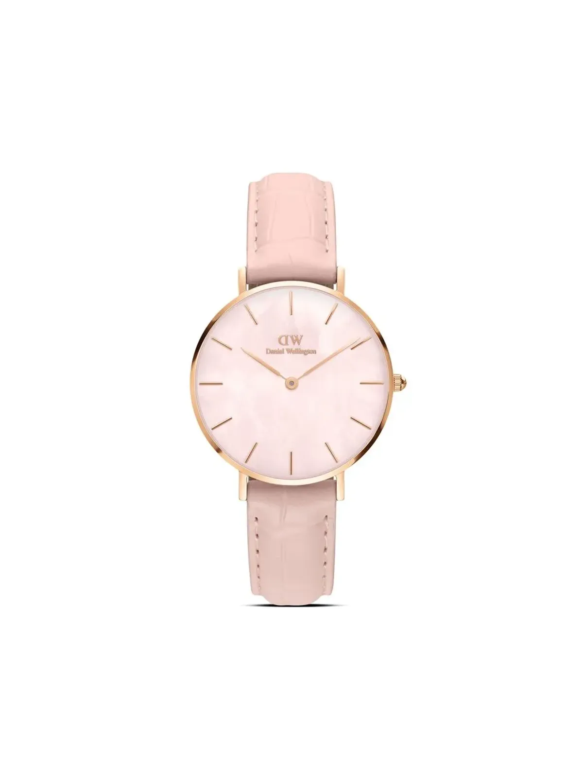 Daniel Wellington Petite Rouge 32mm - Pink - 画像1